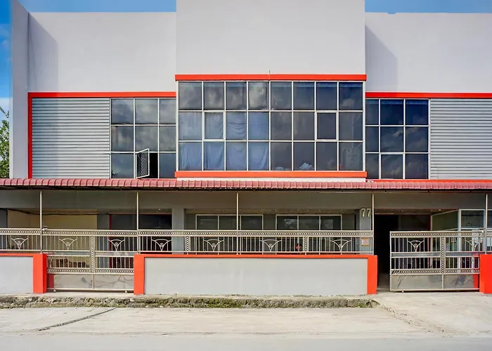 Hotel O Pancing Near Universitas Negeri Medan Unimed Formerly Nadira Homestay